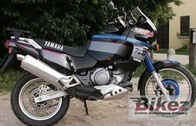 1992 Yamaha XTZ 750 Super T�n�r� photo